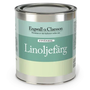 Beställ nu Linoljefärg utvändig 5 L Guldocker 1A-94