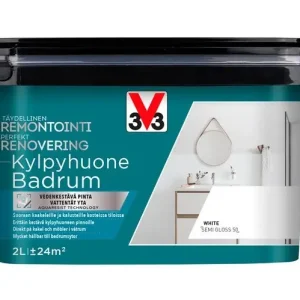 Billigare Perfekt Renovering Badrum 0.75L Rye