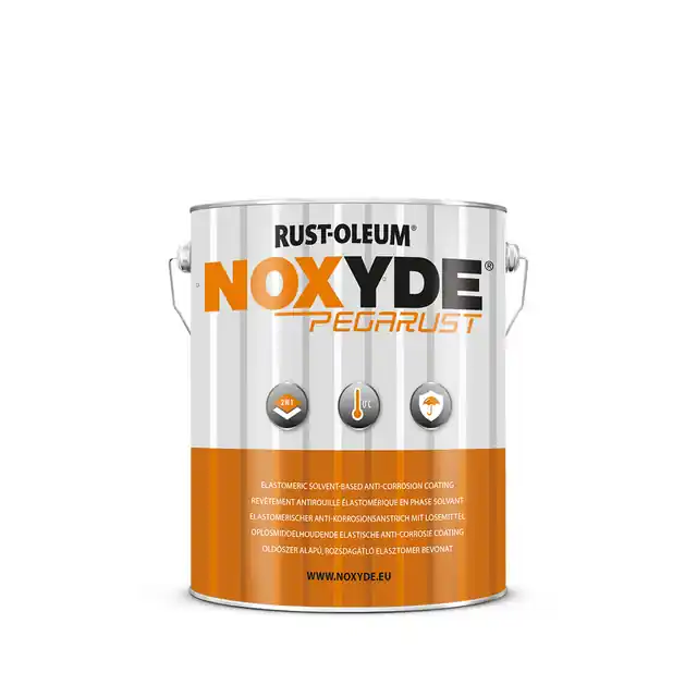 Begränsat erbjudande Noxyde Pegarust - RAL 6005 Mossgrön - 5L