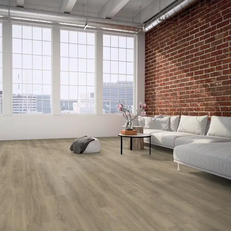 Vinylgolv Floorit - Living Safran 4.5mm Kampanj