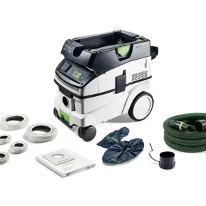 Dammsugare CLEANTEC CTM 26 EI-FLR Handla nu