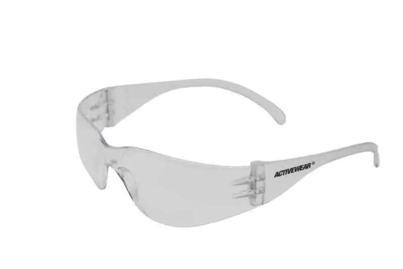 risnedsättning Skyddsglasögon Mission 4020