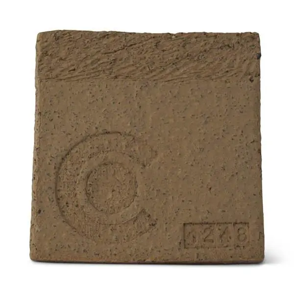 Stengodslera 1408 Tegel 2 mm/35%, 10 kg Köp nu