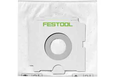 Sänkt pris SELFCLEAN filtersäck- Festool