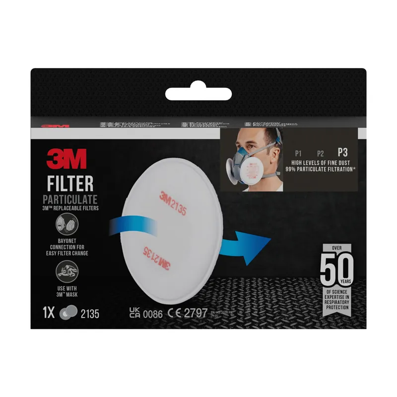 3M Partikelfilter 2135 P3 Köp nu